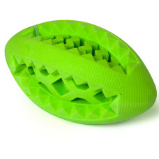 Flamingo Foam Dina Rugby ФЛАМІНГО РЕГБІ М’ЯЧ іграшка для собак  Довжина  13 см  