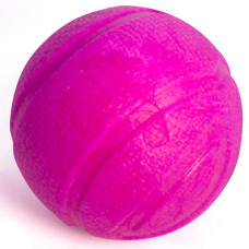 Flamingo Foam Dina Ball ФЛАМІНГО М’ЯЧ іграшка для собак  Колір  Рожевий  