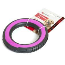 Flamingo Foam Livia Ring ФЛАМІНГО КІЛЬЦЕ іграшка для собак  Розмір  M  
