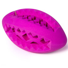 Flamingo Foam Dina Rugby ФЛАМІНГО РЕГБІ М’ЯЧ іграшка для собак  Довжина  13 см  