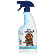 PetSafe Piddle Place Bio + Treatment Spray ПЕТСЕЙФ ПІДЛ ПЛЕЙС біоензимний знищувач запаху для собачого туалету, спрей  Об’єм  0.473  л
