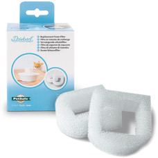 PetSafe Drinkwell Foam Replacement Filter ПЕТСЕЙФ ДРІНКВЕЛЛ змінний губчастий фільтр для фонтанів      