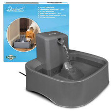 PetSafe Drinkwell 3,7 Litre ПЕТСЕЙФ ДРІНКВЕЛЛ автоматичний фонтан напувалка для собак та котів, 3,7 л  Об’єм  3.7  л