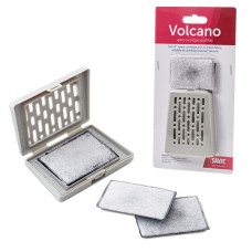 Savic Volcano Filters САВІК ВУЛКАН фільтри для фонтану поїлки для собак і котів  Колір  Біло-сірий  