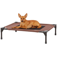K&H Original Pet Cot & Cover лежак для собак  Довжина  63 см х 81 см х 18 см  