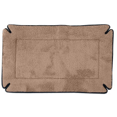 K&H Self-Warming Crate Pad самозігрівальна підстилка в клітку для собак  Колір  Моко  