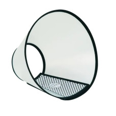 Flamingo Neckcap Capo ФЛАМІНГО КОМІР захисний ветеринарний для собак  Довжина  38,5 - 42 см, h 25,5 см  