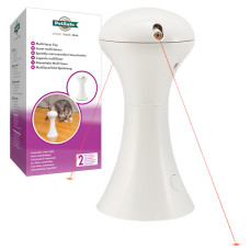 PetSafe Multi-Laser Toy ПЕТСЕЙФ МУЛЬТІ-ЛАЗЕР інтерактивна іграшка для котів      