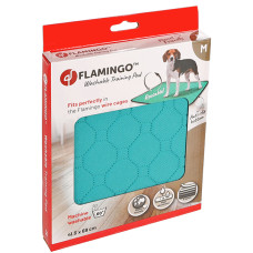 Flamingo Training Pad Patsy ФЛАМІНГО ПЕТСІ багаторазова пелюшка для собак  Колір  Зелений  