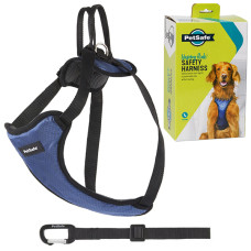 PetSafe Happy Ride Safety Harness ПЕТСЕЙФ ШЛЕЯ БЕЗПЕКИ в автомобіль для собак  Розмір  L  